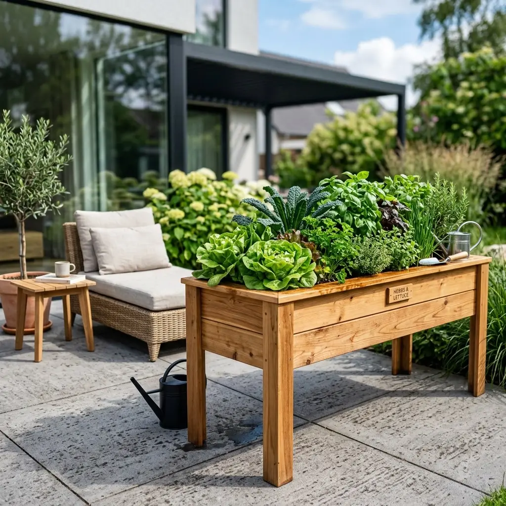 Vegepod Review: Is the Self-Watering Raised Bed Worth It?