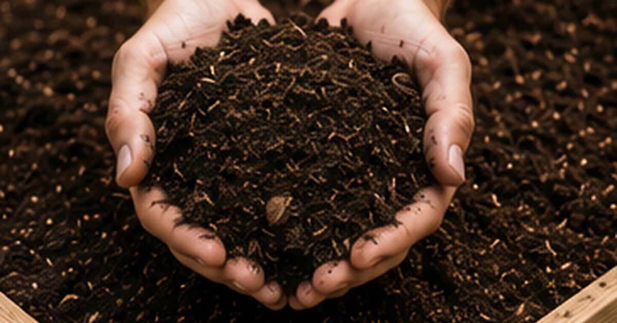 No-Dig Gardening in Raised Beds: How It Works