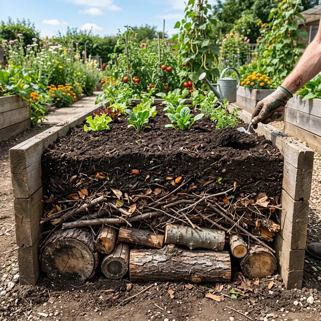 Best Self-Watering Raised Garden Bed (How They Work + Picks)