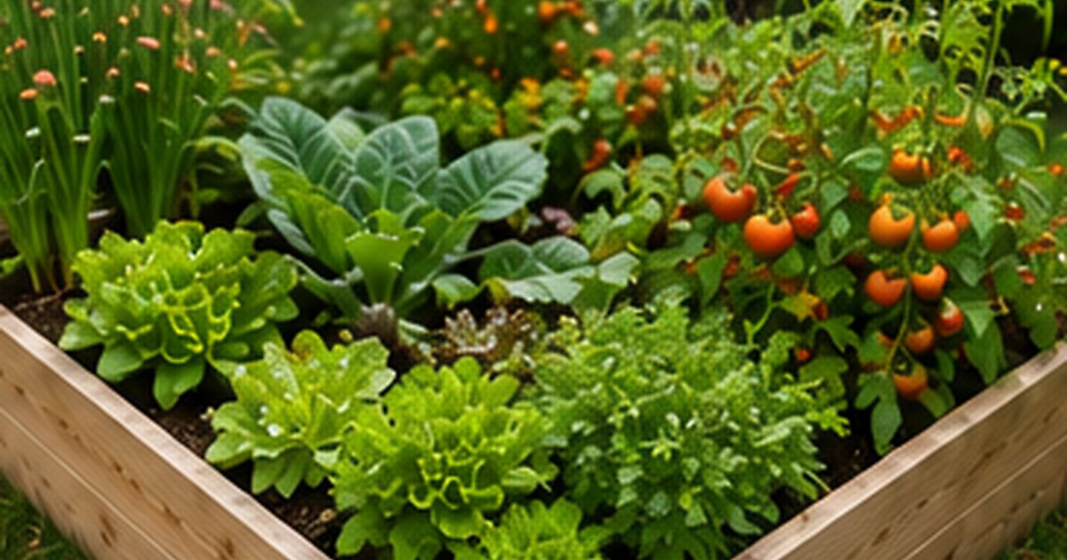 How to Keep Weeds Out of Raised Garden Beds